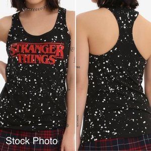 Stranger Things Racerback Tank Top Hot Topic X-Large